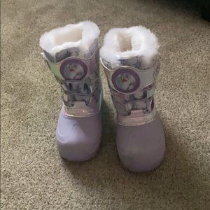 Kids boots